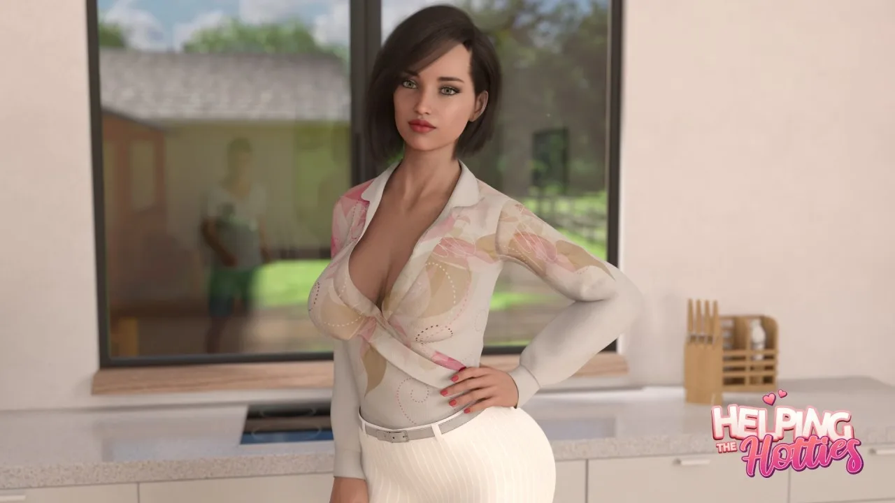 Helping the Hotties screenshot 5