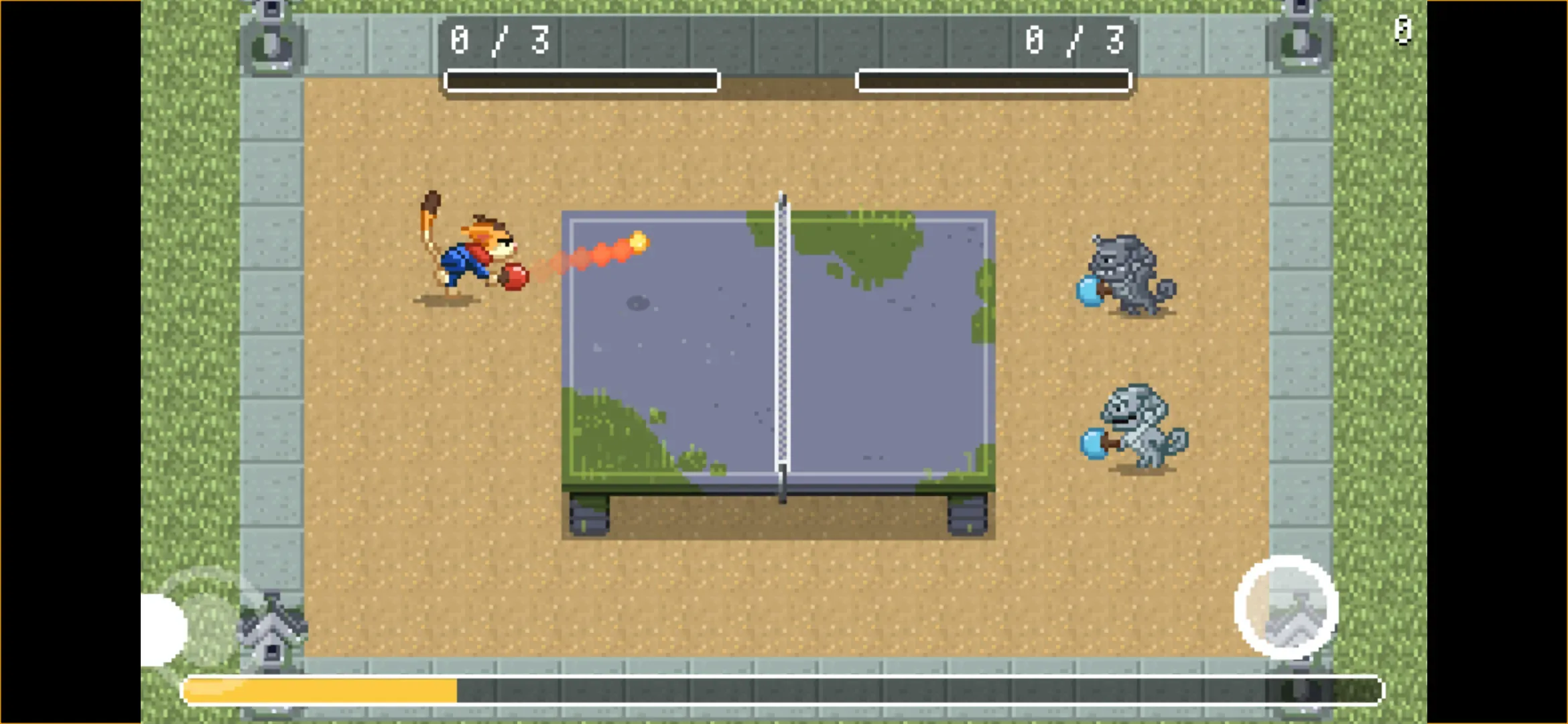 Doodle Champion Island Games screenshot 2