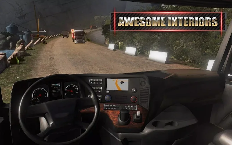 European Truck Simulator screenshot 3