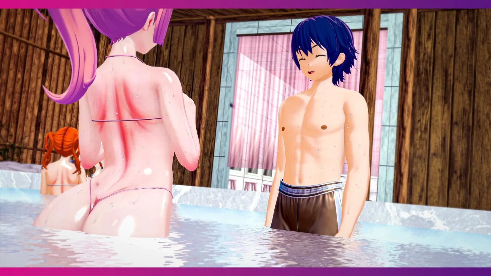 Lustful College screenshot 1