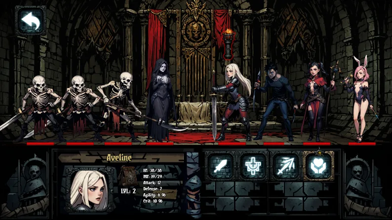 Forbidden Dungeon screenshot 3