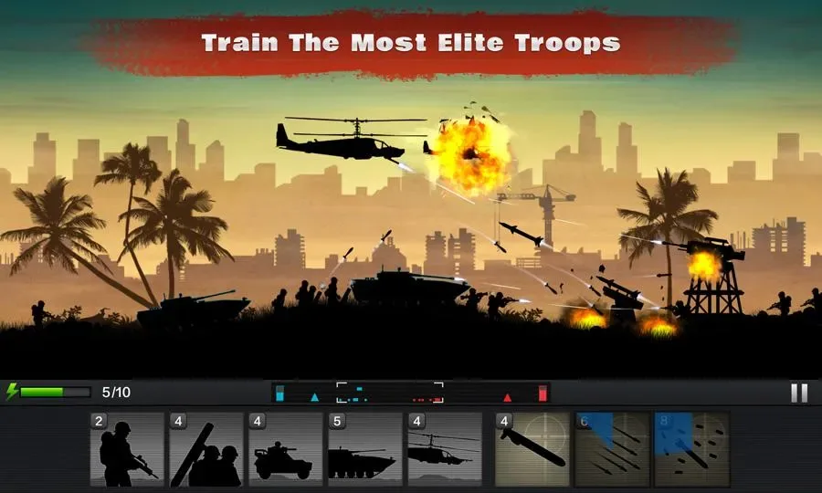 Black Operations 2 screenshot 2