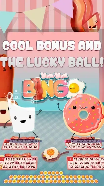 Bingo Vingo - Bingo & Slots! screenshot 6