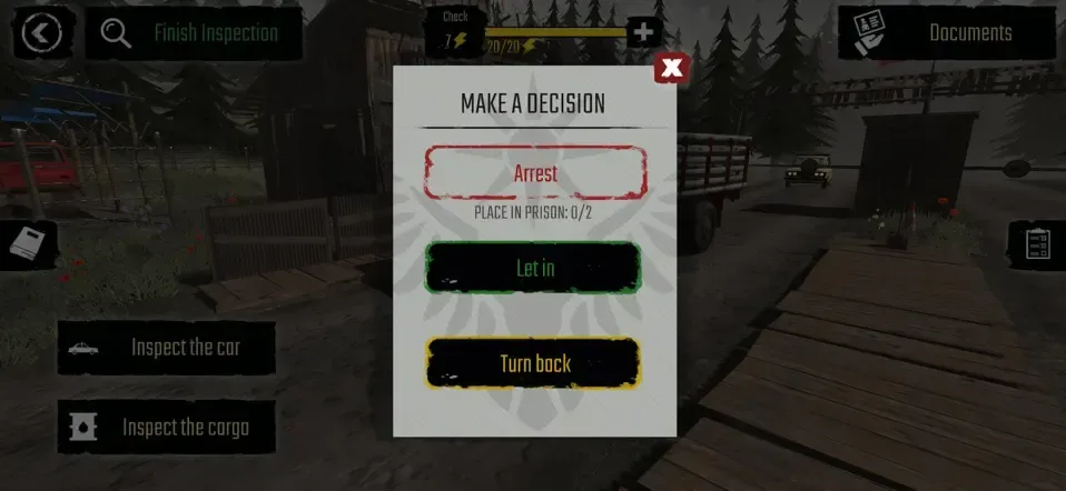 Contraband Police screenshot 4