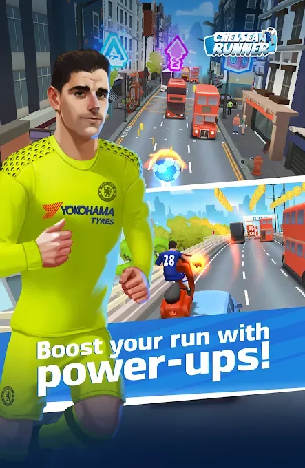 Chelsea Runner screenshot 2