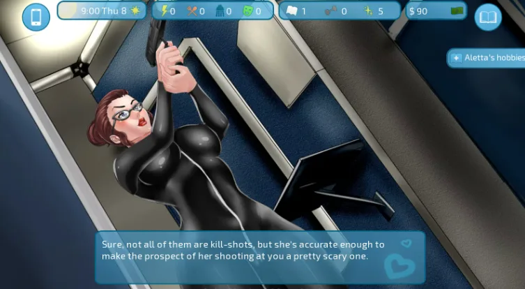 Love & Sex Second Base screenshot 3