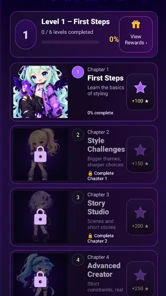 Gacha Nox screenshot 2