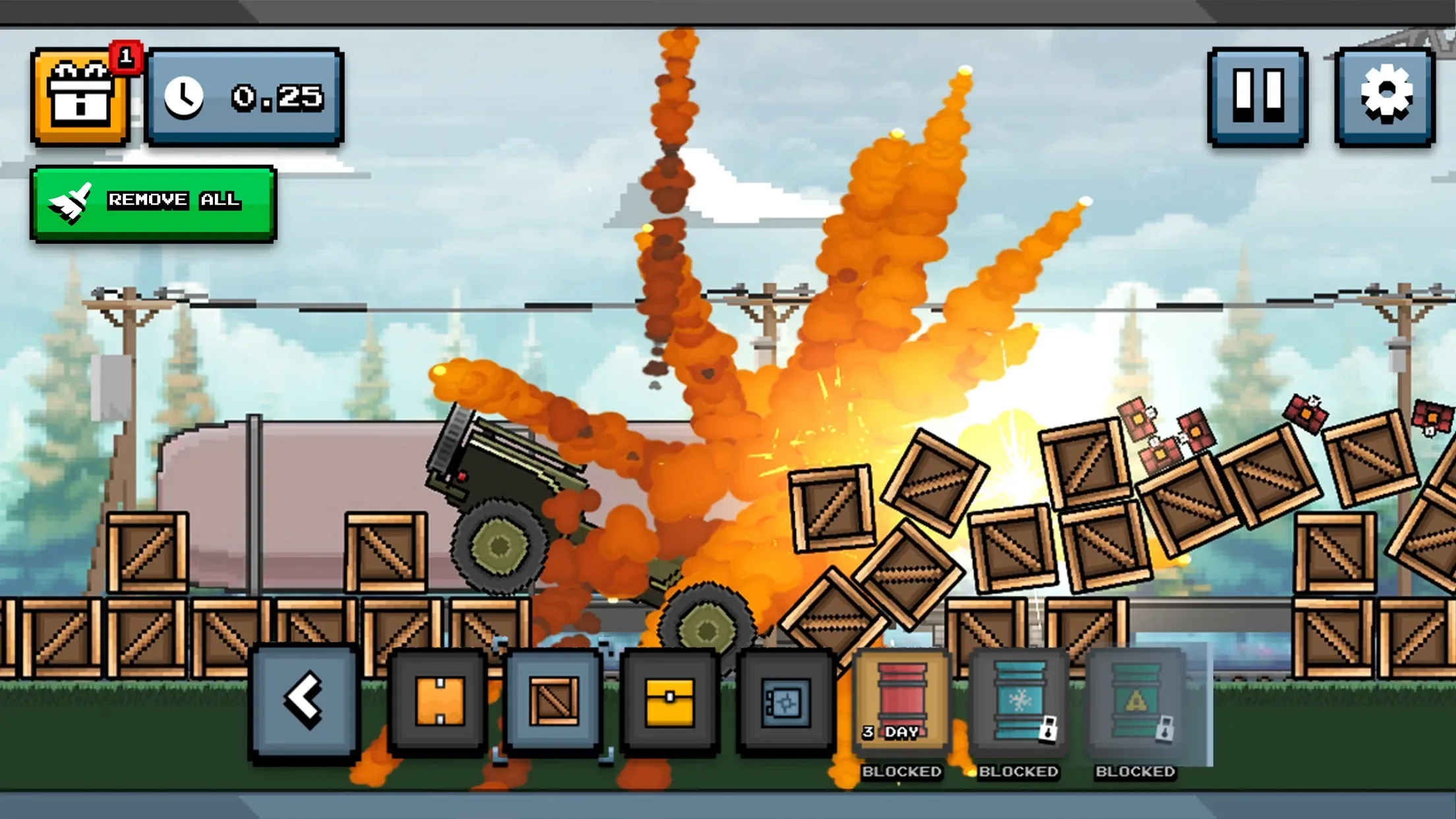 Melon Sandbox Playground screenshot 4