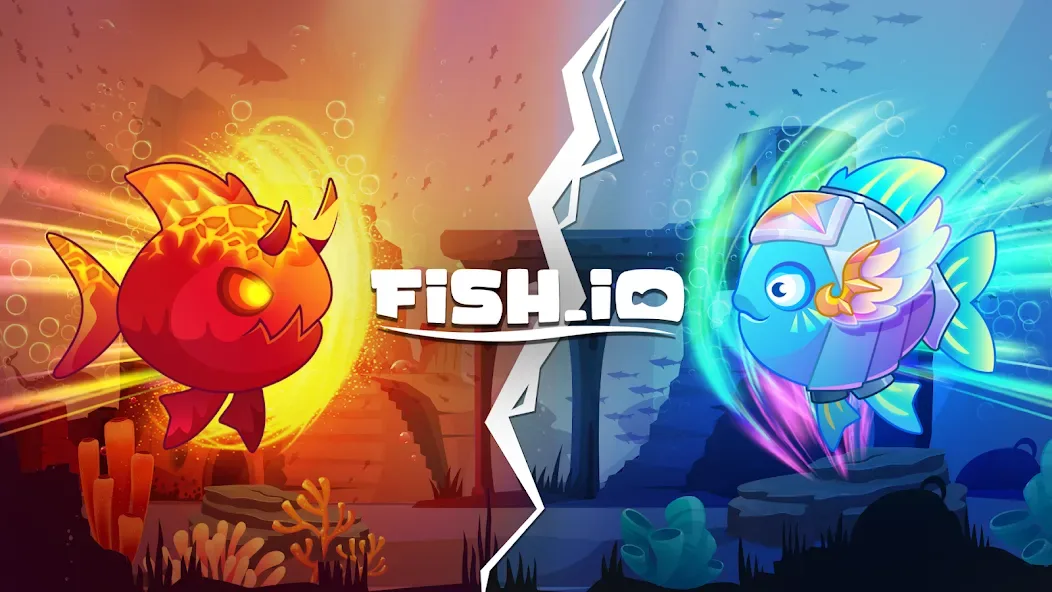 Fish.IO screenshot 1