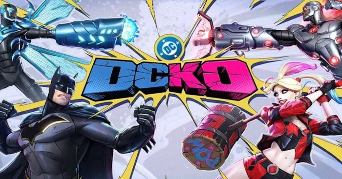 DCKO screenshot 1
