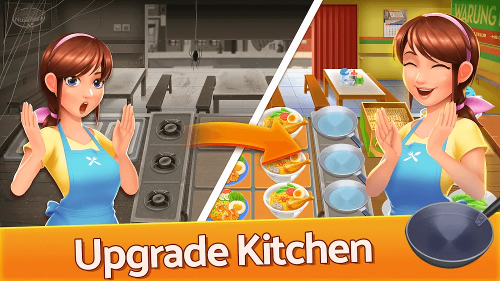 Selera Nusantara: Chef Story screenshot 4