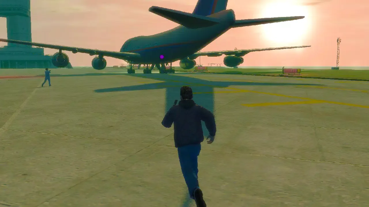 GTA 4 / Grand Theft Auto IV screenshot 5