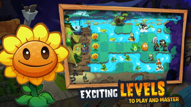 Plants vs. Zombies 3: Evolved screenshot 4