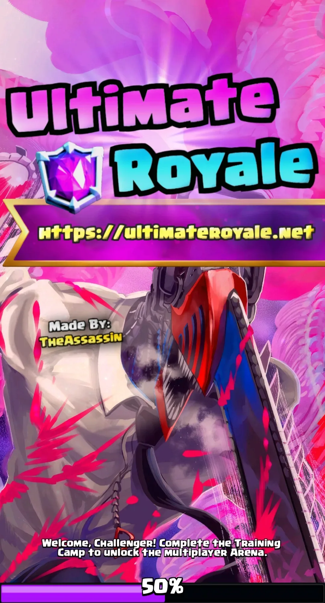 Ultimate Royale screenshot 1