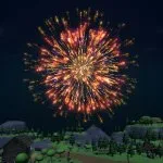 Fireworks Simulator 3D Android app icon