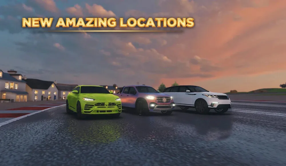 Real Car Parking 2 screenshot 3