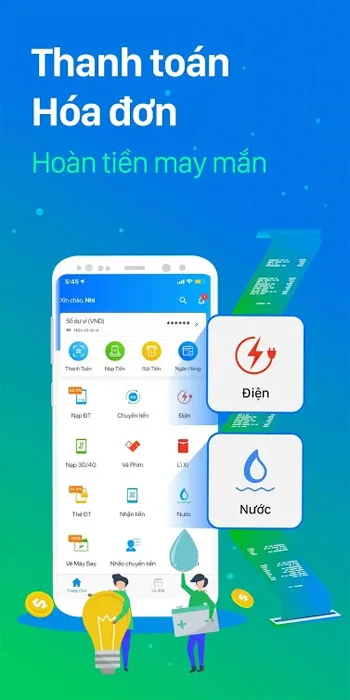 ZaloPay screenshot 4