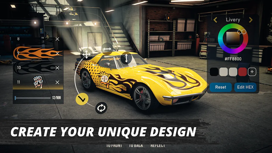 CPM Traffic Racer screenshot 3
