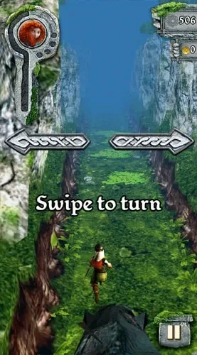 Temple Run: Brave screenshot 4