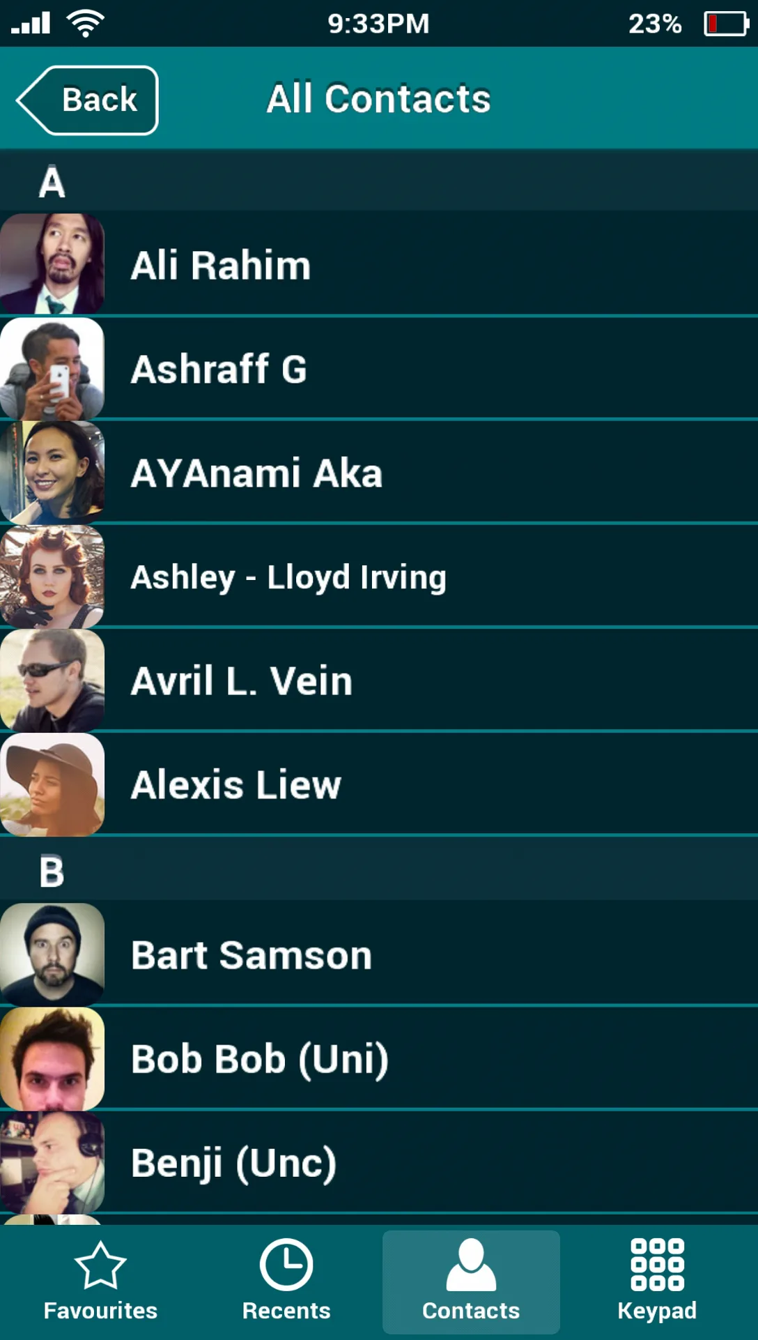 Sara is Missing (SIM) screenshot 3
