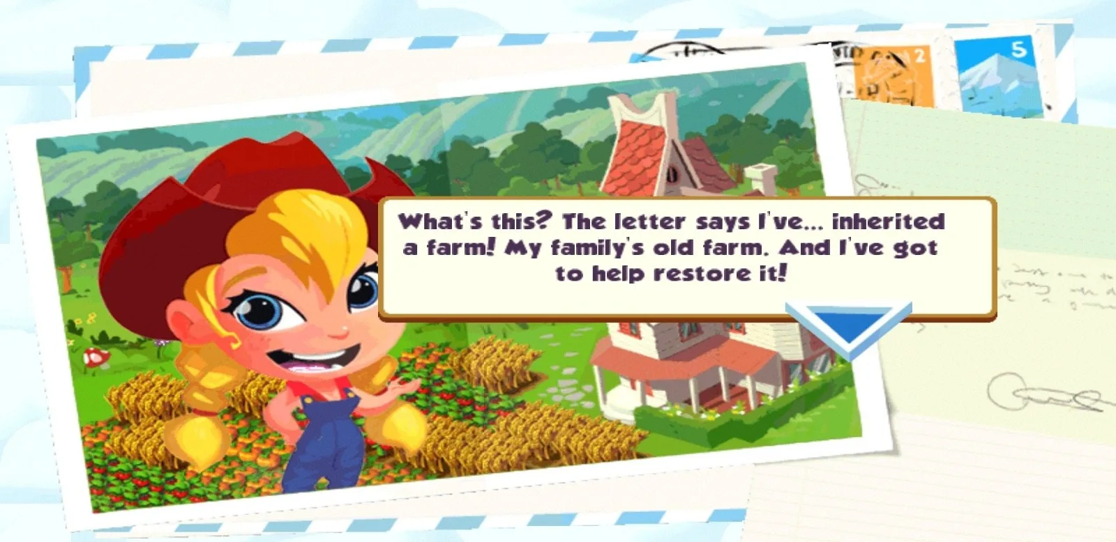 Green Farm 3 screenshot 2