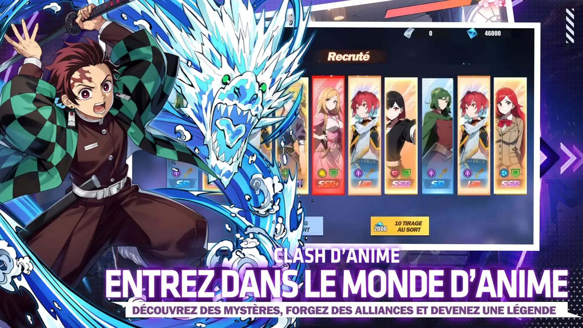 Anime Combat screenshot 2