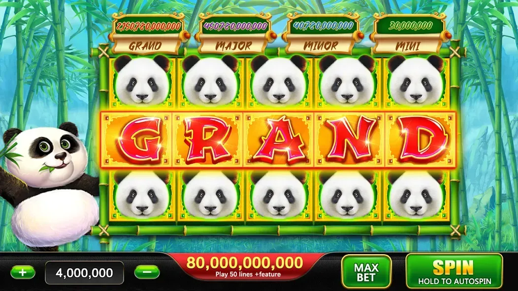 Memenangkan Mesin Slot Jackpot screenshot 4