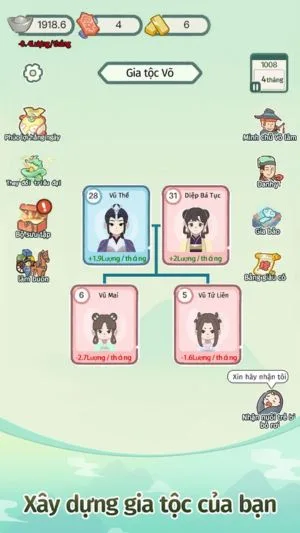 Cuộc Đời Gấm Vóc screenshot 1