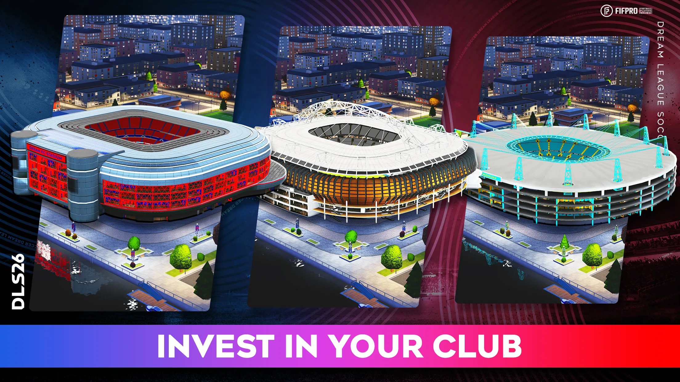 Dream League Soccer 2026 screenshot 3