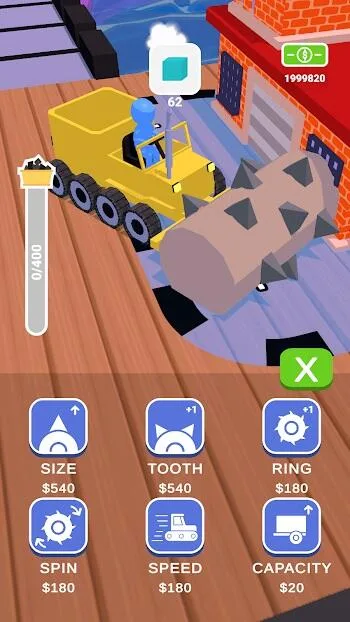 Stone Miner screenshot 3