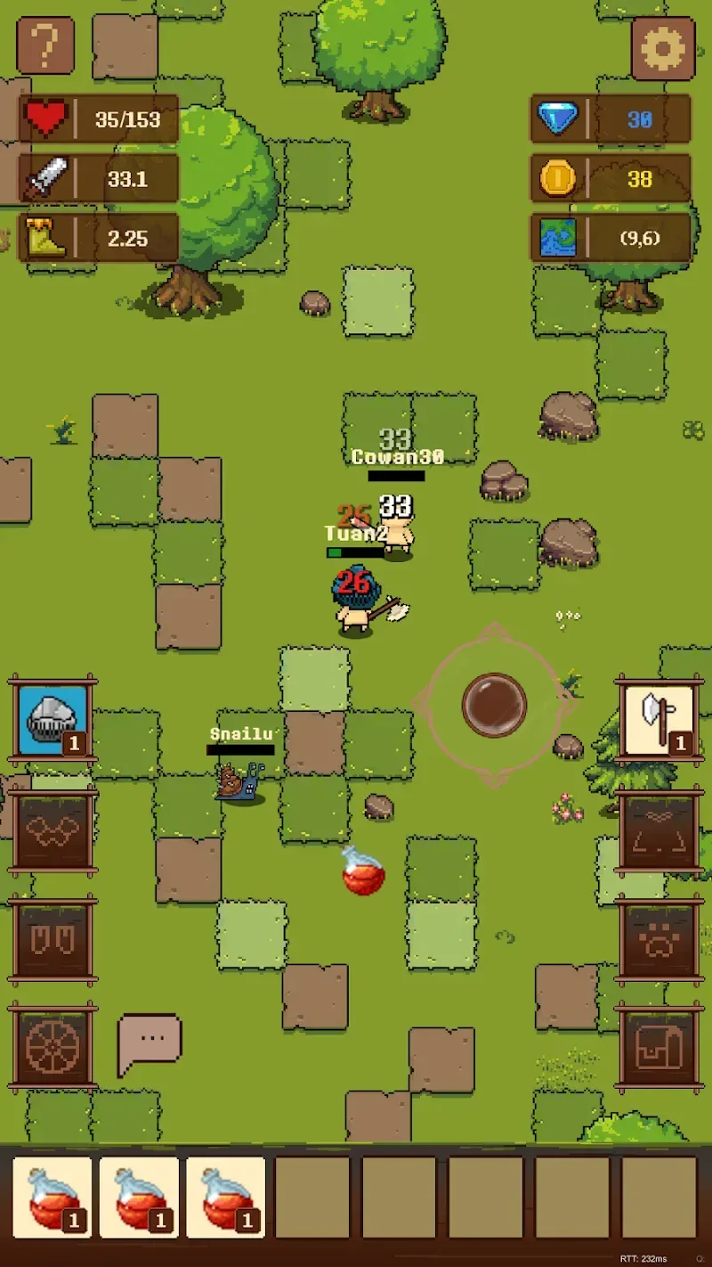 Treasure Hunter screenshot 1