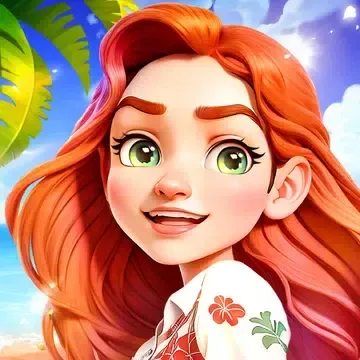 Merge Mystery : Resort icon