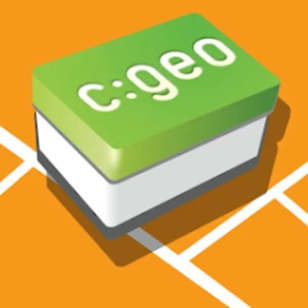 c:geo (Android) Android app icon