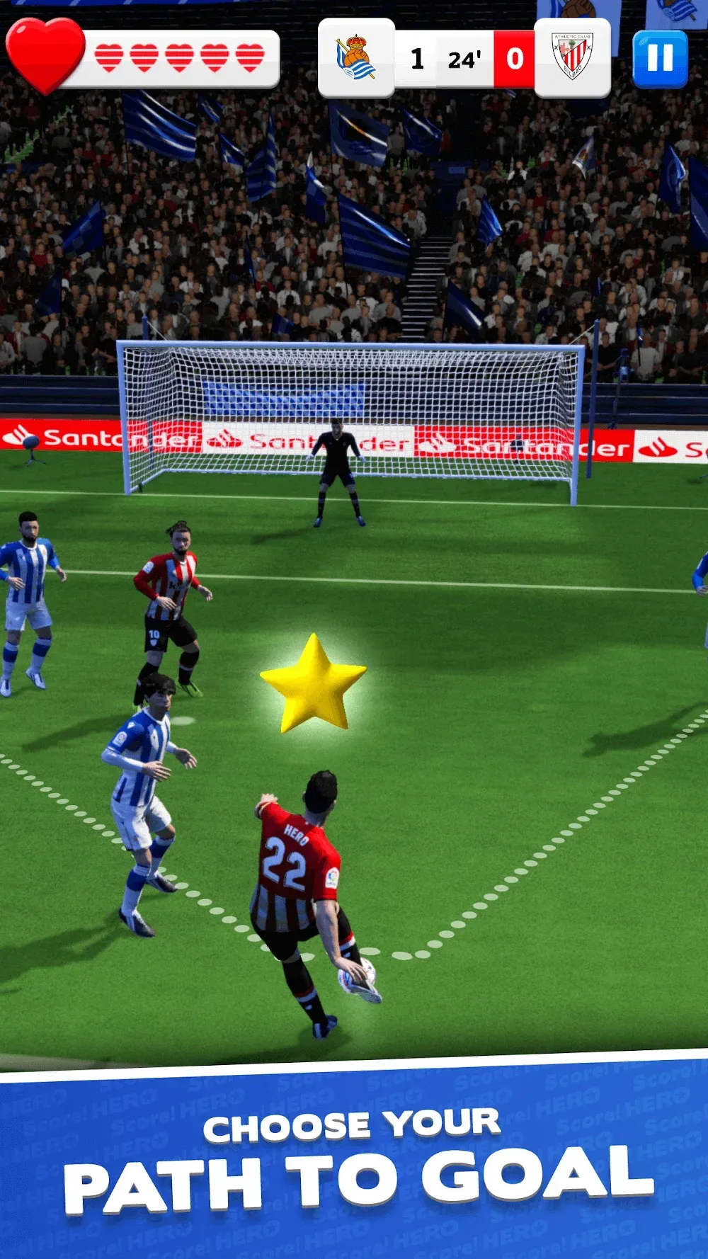 Score! Hero 2 screenshot 5