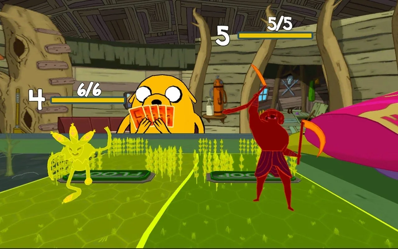 Adventure Time Card Wars screenshot 5