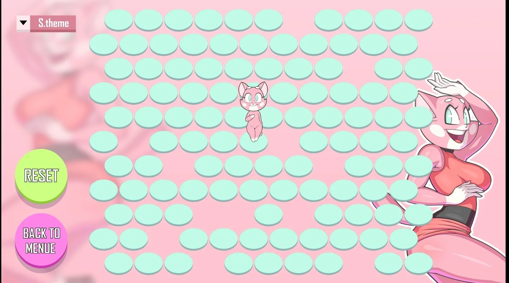Trap the Cat screenshot 1
