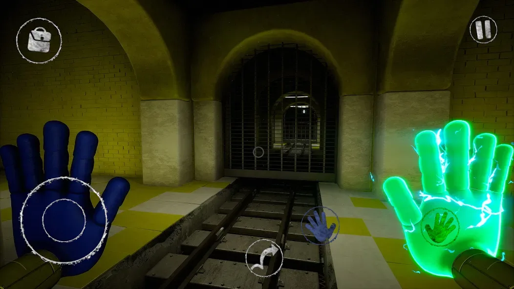 Poppy Playtime Chapter 2 screenshot 4