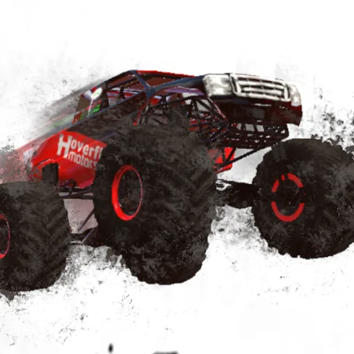 Monster Truck Simulator icon
