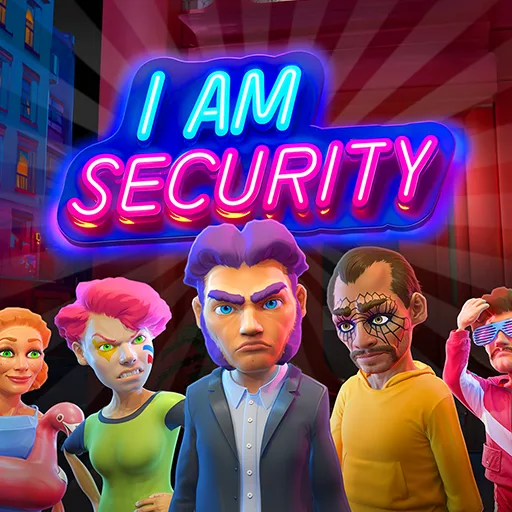 I Am Security icon