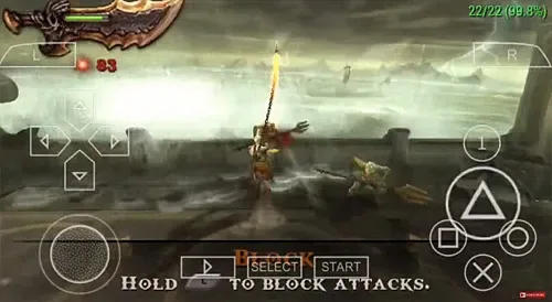 God of War: Ghost of Sparta screenshot 3