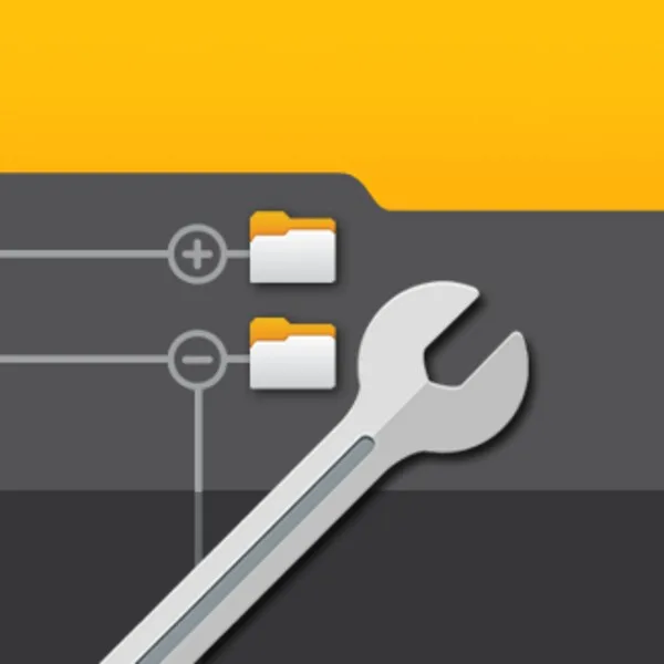 X-plore File Manager (Android) icon