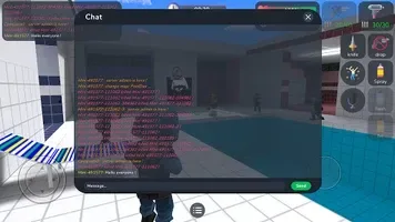 MiniStrike bản beta test screenshot 2