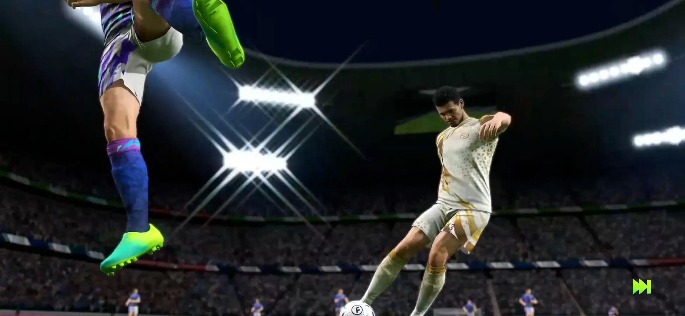 Total Football - Soccer Game screenshot 3