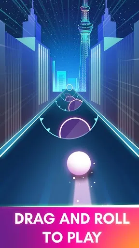 Beat Roller screenshot 2