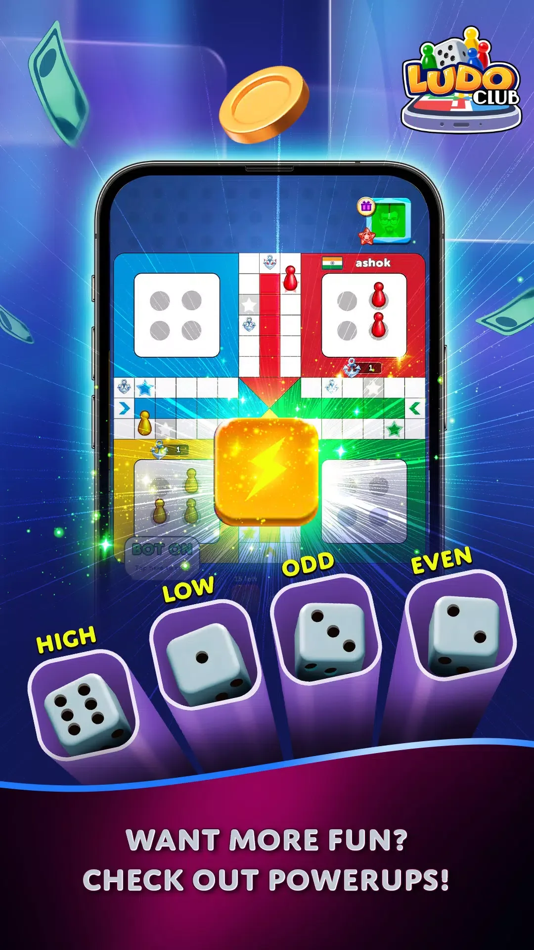 Ludo Club screenshot 4