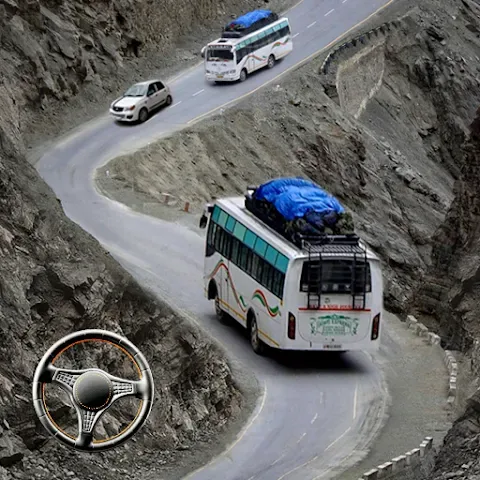 Bus Simulator Ultimate 3D Bus screenshot 3