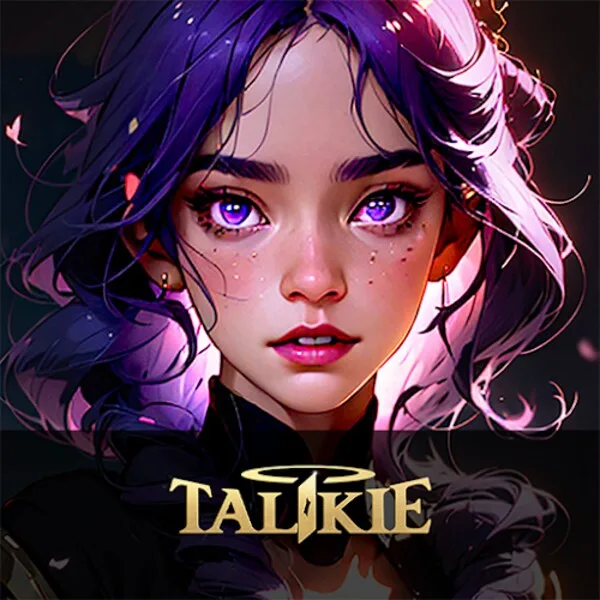Talkie: Soulful AI (Android) icon