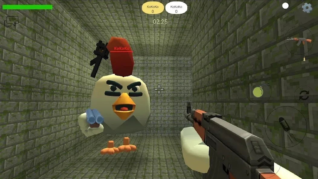 Chickens Gun screenshot 5