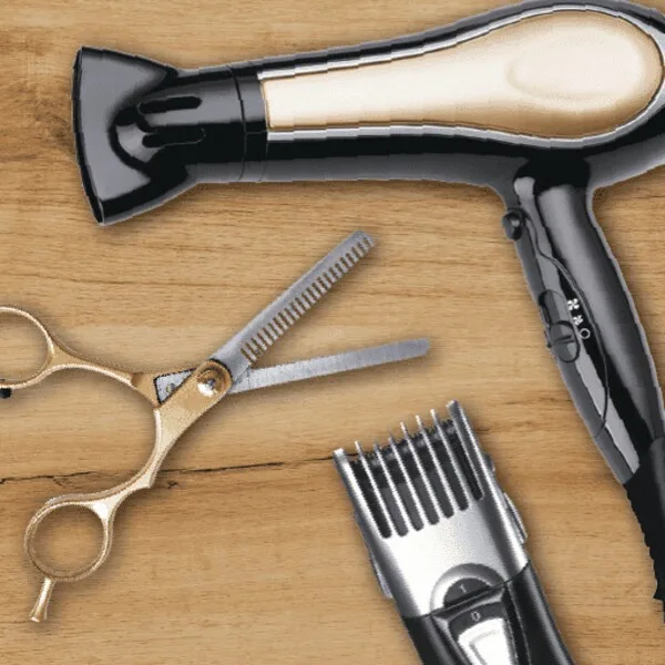 Barber tools - Prank (Android) icon