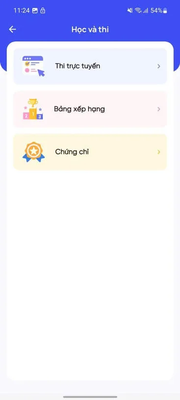 Thanh niên Việt Nam screenshot 5